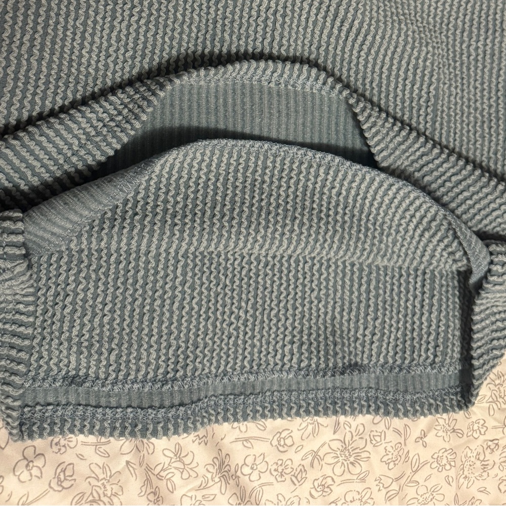 Dry Goods Ribbed Tank Top - Picture 4 of 4